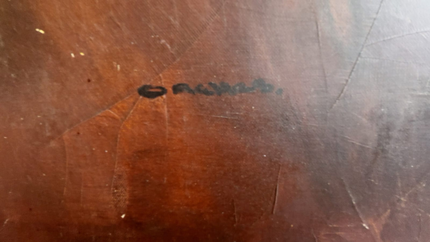 Cuadro original de Oramas