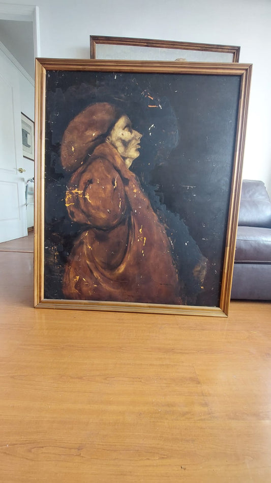 Cuadro original de Oramas